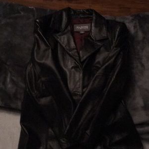 Women’s genuine Leather Jacket